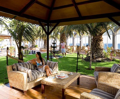 Jardin Hotel San Agustín Beach Club Gran Canarias