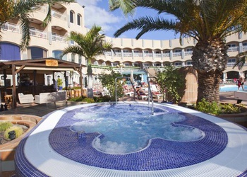 JACUZZI Hotel San Agustín Beach Club Gran Canarias