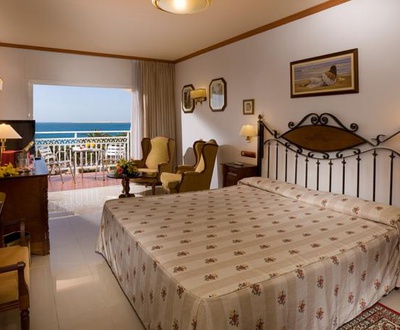 Habitación Doble vistas al mar  Hotel San Agustín Beach Club Gran Canarias