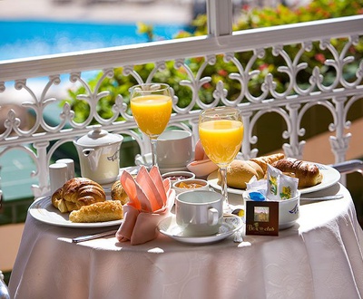 Desayuno Buffet Hotel San Agustín Beach Club Gran Canarias